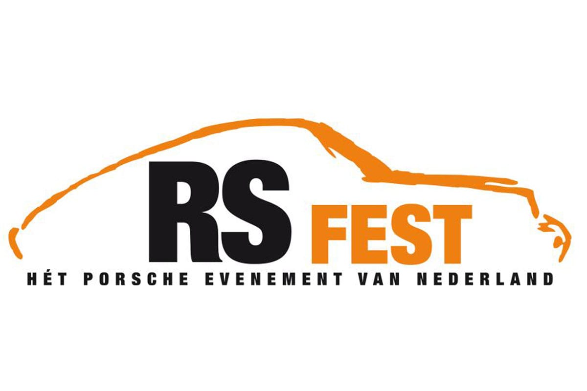 Porsche RS Fest