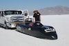 Bonneville Salt Flats Speed Week