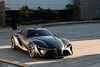 Toyota FT-1 Concept Graphite
