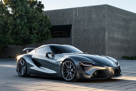 Terugblik op 2014: Toyota