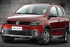 Volkswagen SpaceCross