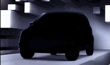 Volkswagen Fox teaser
