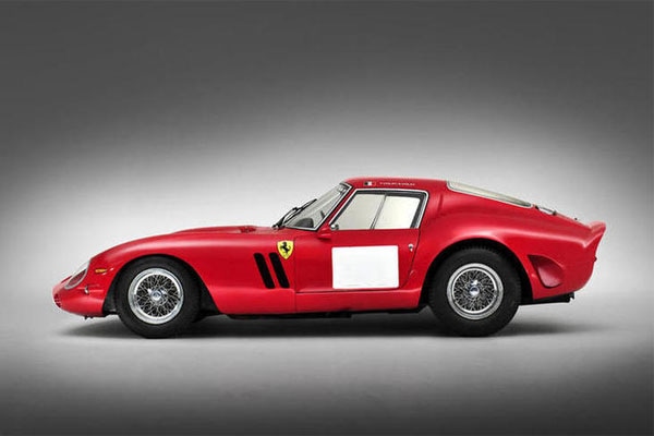 Ferrari 250 GTO Berlinetta