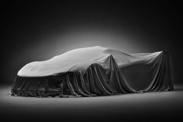 McLaren P1 GTR teaser