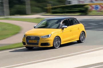 Audi S1