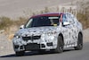 BMW X1 spyshots