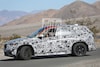 BMW X1 spyshots