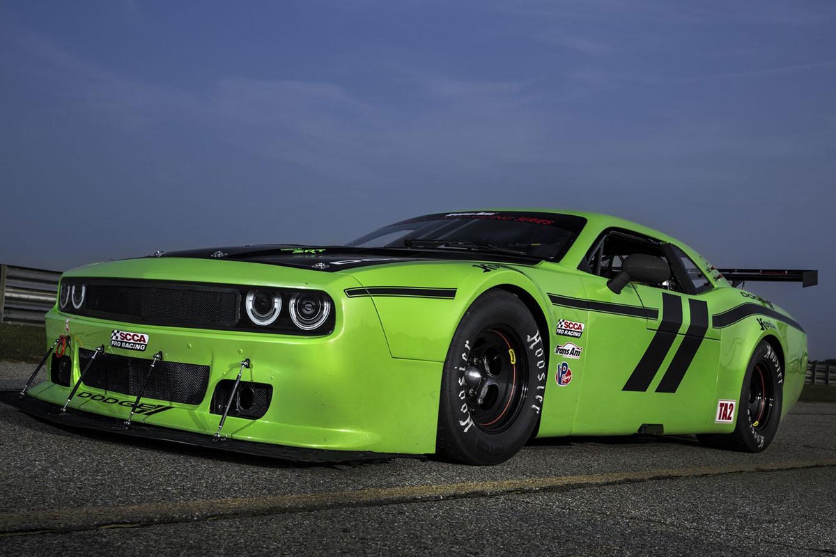 Dodge Challenger SRT Trans Am