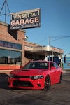 Dodge Charger SRT Hellcat