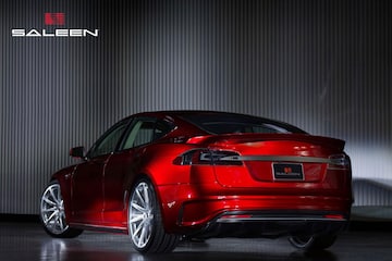 Saleen FourSixteen