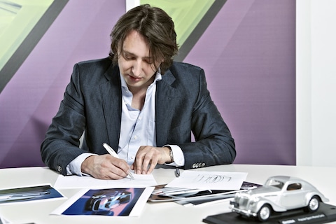 Nieuwe hoofdontwerper voor Volkswagen