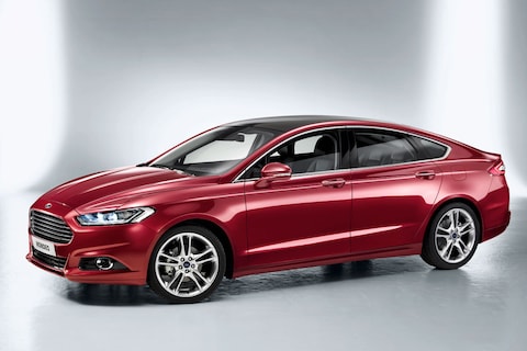 Alle prijzen van de nieuwe Ford Mondeo!