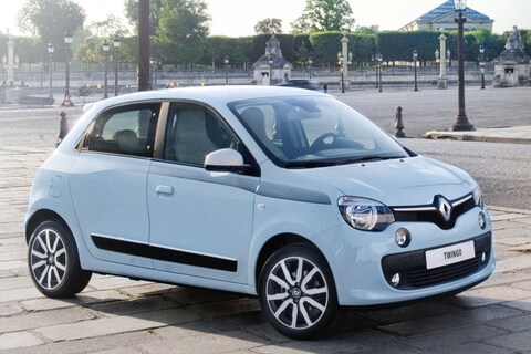 Journaal- Extra nieuwsgierig naar nieuwe Twingo