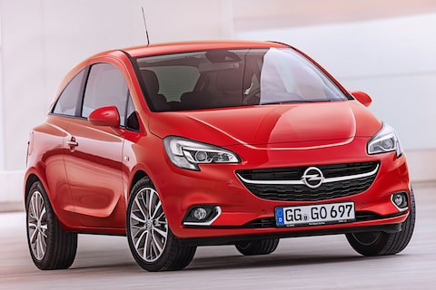 Opel Corsa 1.0 Turbo 90pk Cosmo