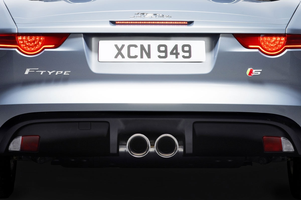 Jaguar F-Type
