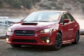 Subaru WRX STI