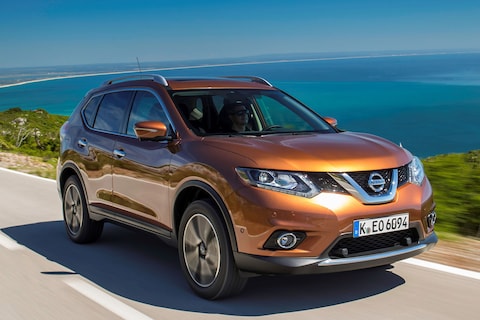 Nissan breidt gamma X-Trail gamma uit