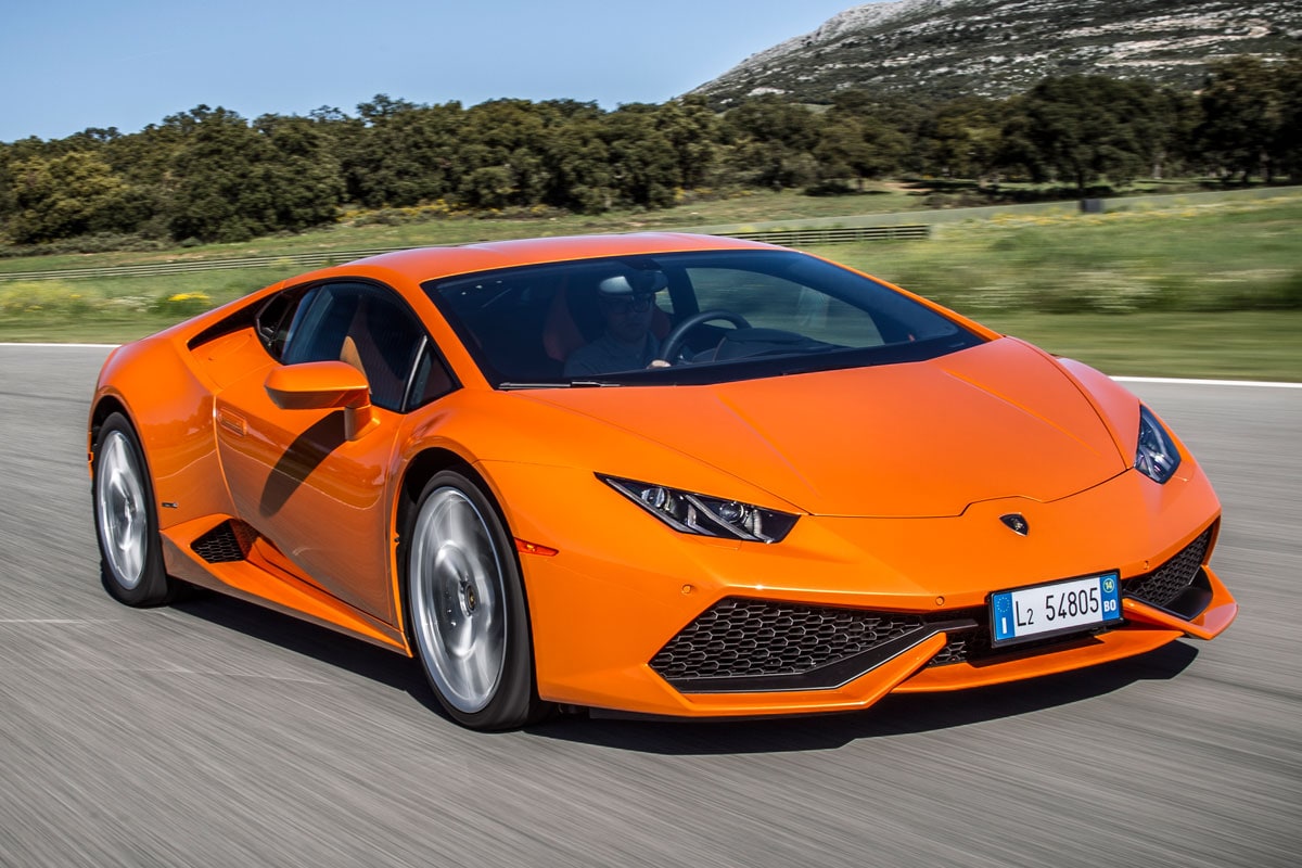 Lamborghini Huracán
