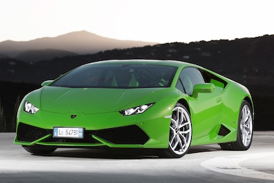 Lamborghini Huracán