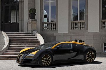 Bugatti Veyron 1 Of 1