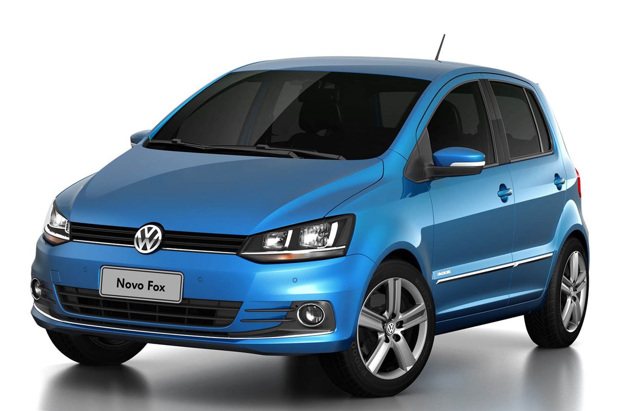 Volkswagen Fox