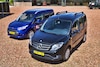 Ford Tourneo Connect - Mercedes Citan