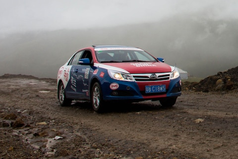 Brand New China deel 3: plattelandziekenhuizen