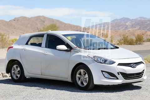 Hyundai test met hybride Prius-achtige