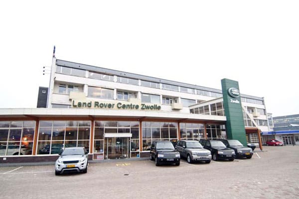 Land Rover Centre Zwolle