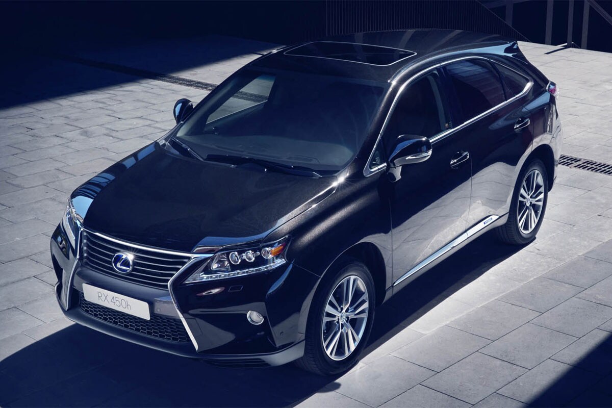 Lexus RX 450h