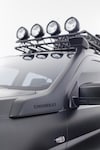Chevrolet Niva teaser