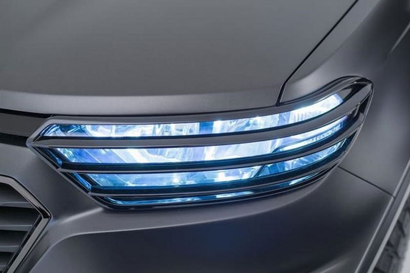 Chevrolet Niva teaser