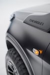 Chevrolet Niva teaser