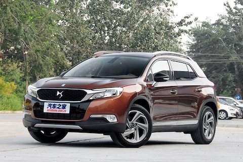 Productieversie Citroën DS 6WR duikt op