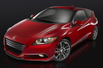 Honda CR-Z Supercharged