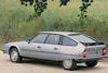Citroën CX GTi Turbo