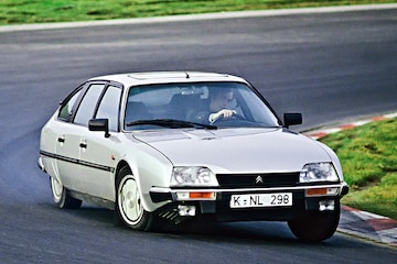 Citroën CX GTi Turbo