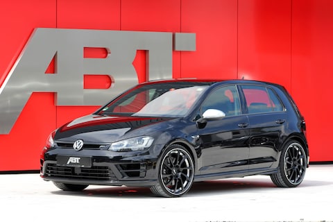 Abt geeft Volkswagen Golf R 400 pk