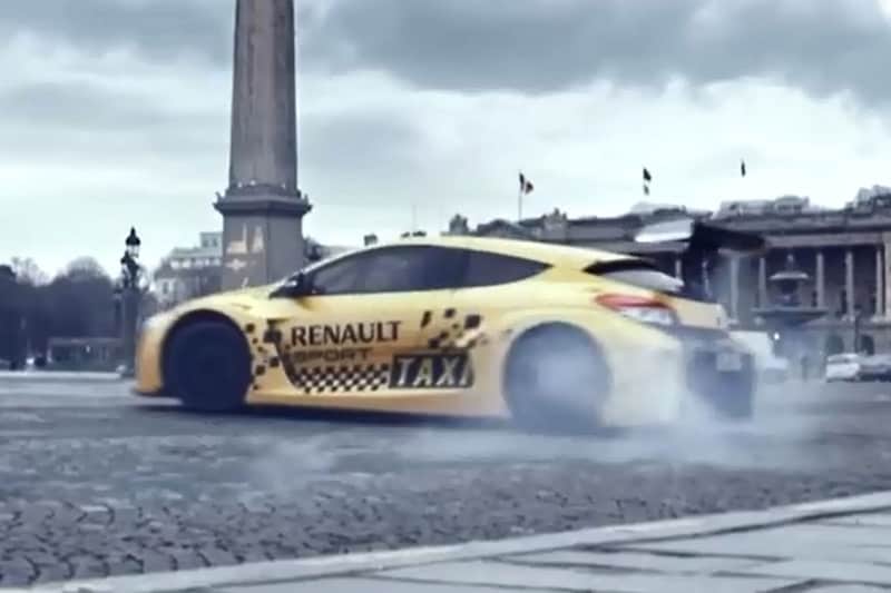 Renault Mégane RS Trophy