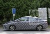 Toyota Fuel Cell Vehicle spyshots