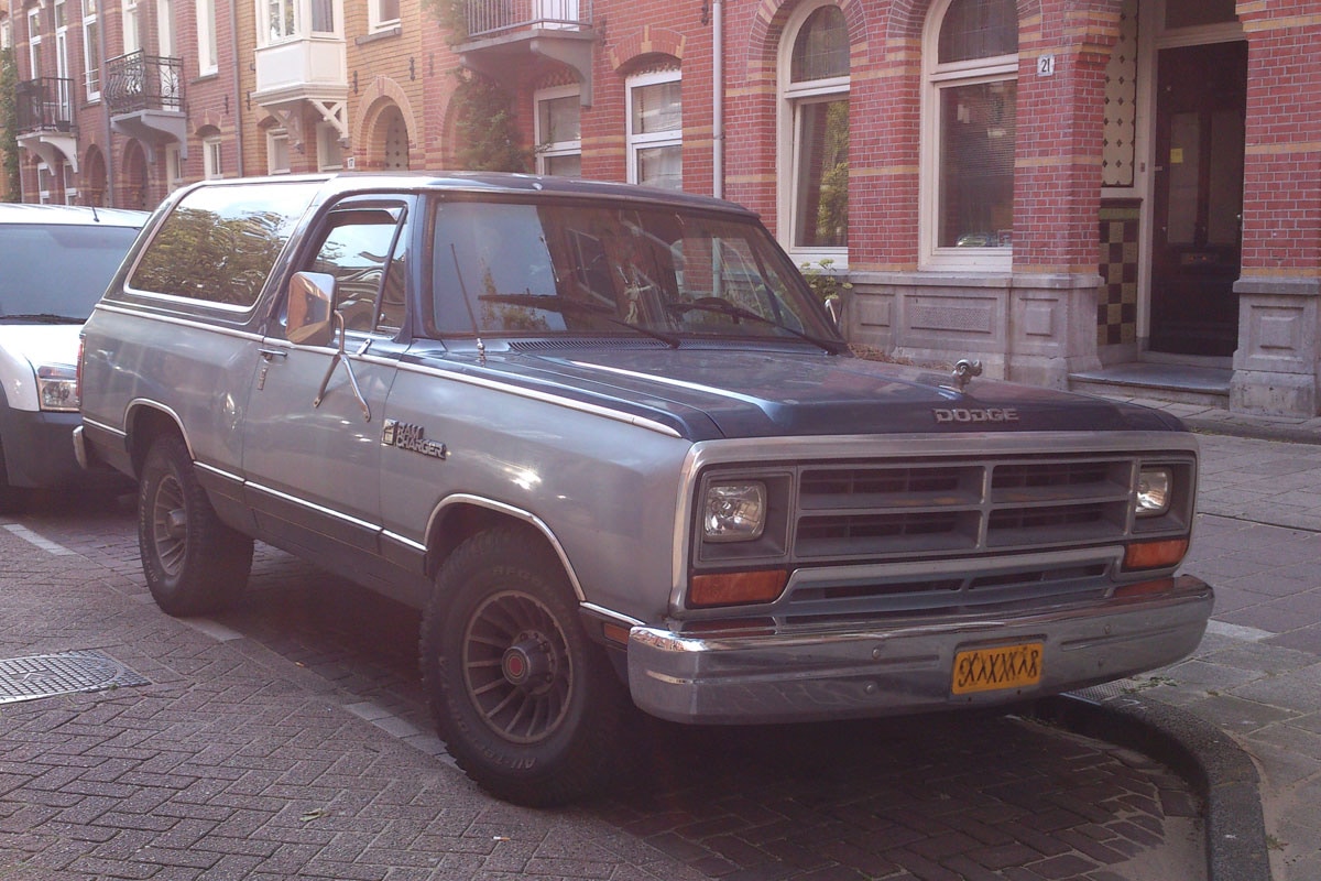 Dodge Ramcharger