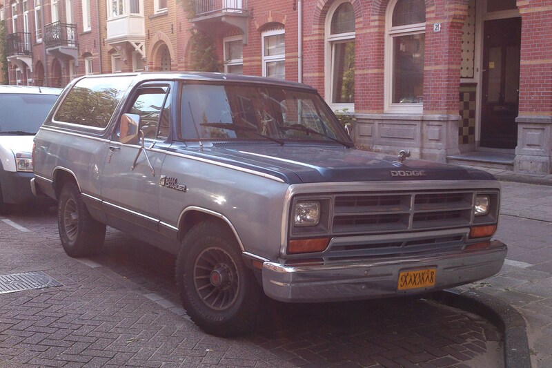 Dodge Ramcharger