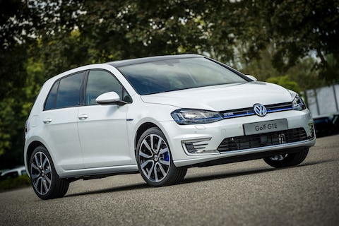 Volkswagen Golf GTE met 7% bijtelling geprijsd