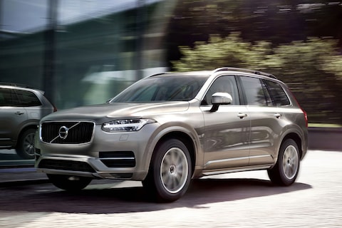 Nu officieel: de nieuwe Volvo XC90!