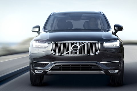 50 Nederlanders kopen eerste Volvo XC90