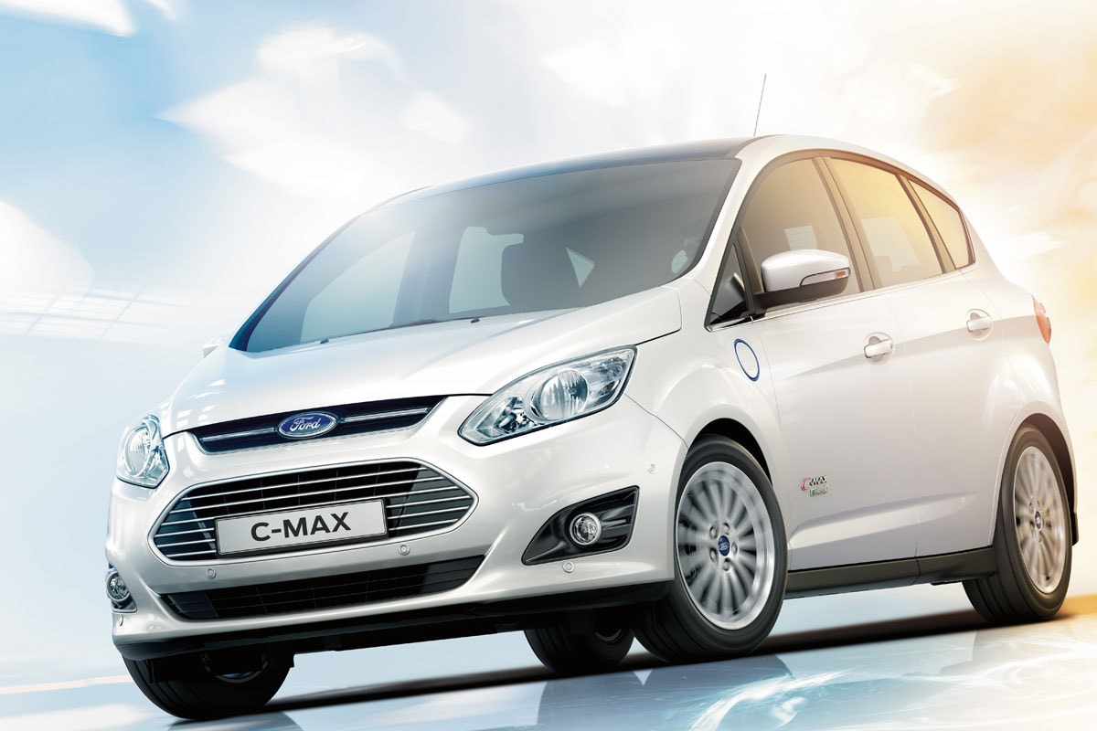 Ford C-Max Engeri