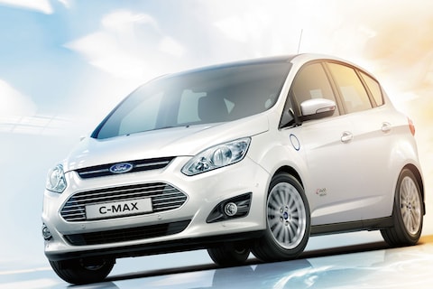 Ford prijst eerste C-Max plug-inhybride
