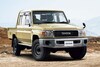 Toyota Land Cruiser 70
