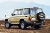 Toyota Land Cruiser 70