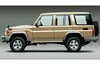 Toyota Land Cruiser 70